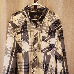 Harley Davidson Men's 2xl Shirt